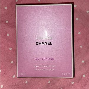 Brand new 🌸 CHANEL chance 100ml